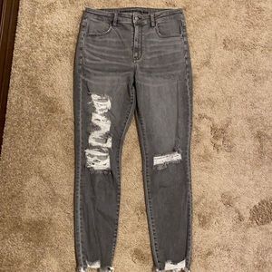 AE Super High Rise Jegging